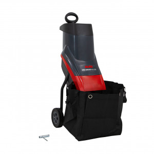 tocator crengi electric AL-KO MH 2500 SLICE, 40mm, cos colector 50L - Img 2