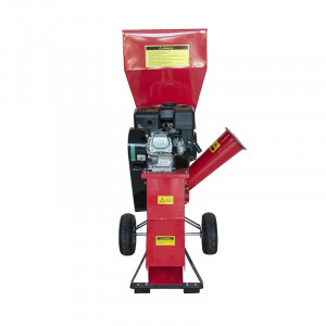 Tocator de crengi pe benzina Breckner TC 7-76, 6.5 CP, grosime maxima crengi 76 mm, 90 kg - Img 2