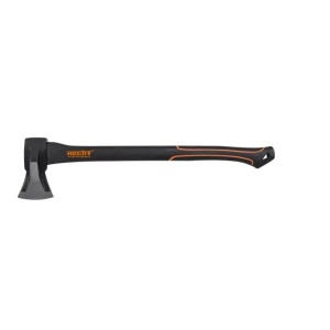 Topor pentru despicat Hecht 901201 coada din fibra lungime 55 cm greutate 1200 g