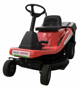 Tractoras de tuns iarba Rotakt ROTG-15H, Lățime de tăiere 76 cm, Motor Loncin - Img 3
