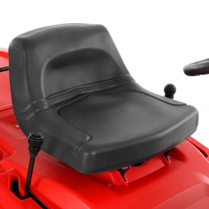 Tractoras pentru tuns gazonul/iarba - HECHT5184 Motor Loncin de 7.9 CP, latime de lucru 84 cm - Img 2