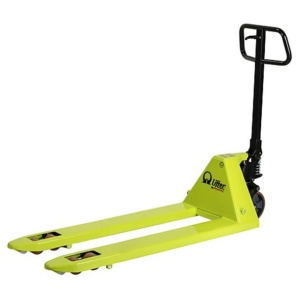 Transpalet manual Pramac GS EVO 25S2 RA 1350x525, TE571AVY100, 1350x525 mm, 2500 kg