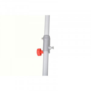 Trimmer electric Hecht 1445, putere 1400 W, latime de lucru 42 cm, greutate 5 kg - Img 5