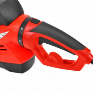 Trimmer electric pentru gard viu Hecht 611, 750 W, lungimea lamei 61 cm - Img 3