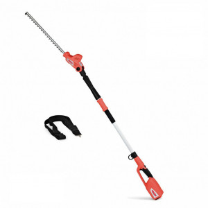 Trimmer electric pentru gard viu Hecht 6504, 40 V, lungime lama 50 cm, fara acumulator inclus - Img 2