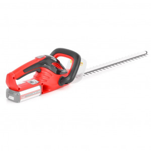 Trimmer pentru gard viu Hecht 6020, lungimea lamei 45 cm, lama finisata la laser, acumulatorii nu sunt inclusi - Img 7