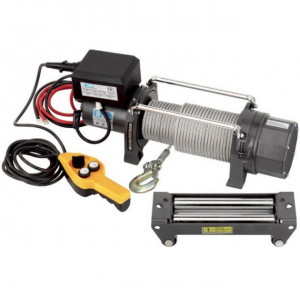 Troliu auto electric 12V 0630/2720, Fervi