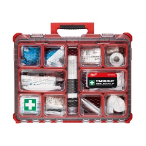 Trusa de prim-ajutor XL PACKOUT™,DIN 13157, 4932492962 Milwaukee