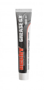 Tub vaselina HECHT Grease GX, volum tub 100 ml