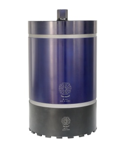 Tudee SCD303 Set carota diamantata 303mm - Img 3