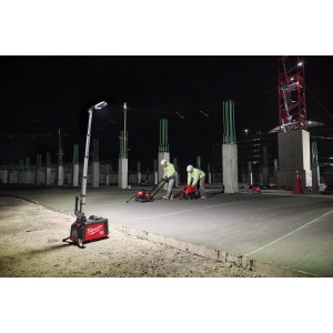 Turn compact de iluminat MX FUEL, model MXF TLIC-0 Milwaukee - Img 3