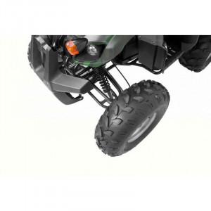 TV electric Hecht 56150 Army, 1200 W, autonomie 60 km, capacitate 120 kg camuflaj - Img 4