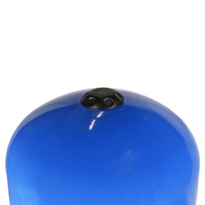 Vas de expansiune vertical Wassertechnik WTH60VBLUE, apa rece, volum 60 l, presiune max.10 bari, cu suport - Img 3