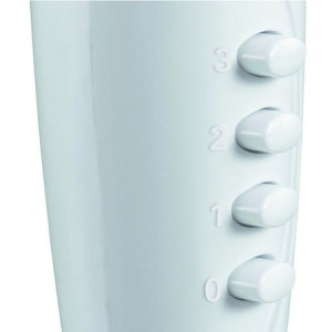 Ventilator cu picior Farelek TENESSEE, cu oscilare, 3 viteze, 40cm, 50W,