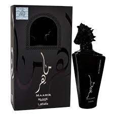 Парфюмна вода Lattafa, Maahir Black Edition, Unisex, 100 мл