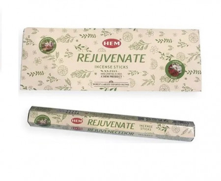 Set betisoare parfumate Hem INTINERIRE - TRANDAFIR SI IASOMIE 1 set x 6 cutii x 20 betisoare