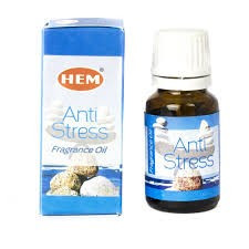 Ulei parfumat Anti Stress