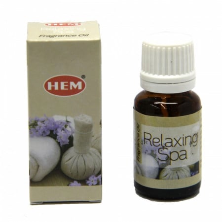 Ulei parfumat Relaxing Spa