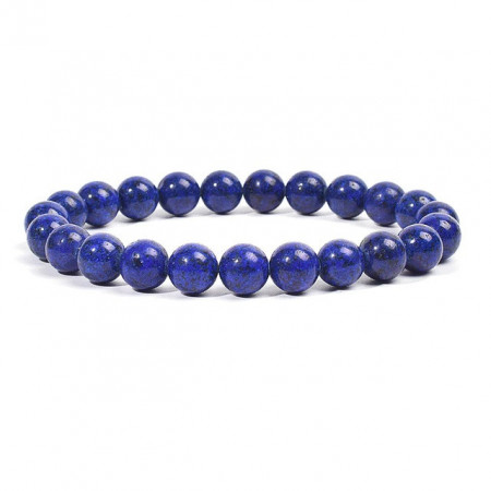Bratara cu pietre semipretioase Lapis Lazuli 6mm