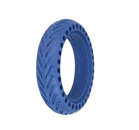 Cauciuc plin albastru pt. trotineta electrica ,antiexplozie ,8.5 inch ,pentru Xiaomi, Mijia, M365/M365 PRO/1S/Pro 2 etc.