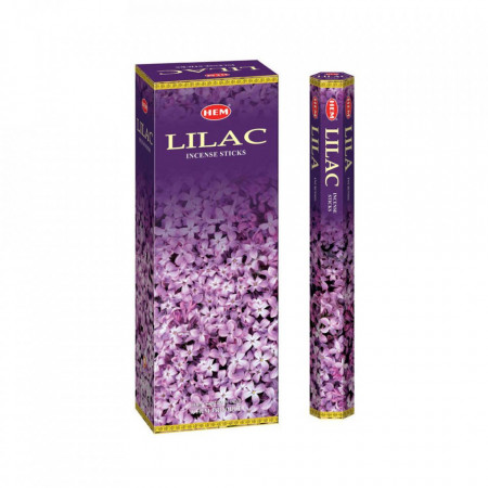 Set betisoare parfumate Hem LILIAC 1 set x 6 cutii x 20 betisoare