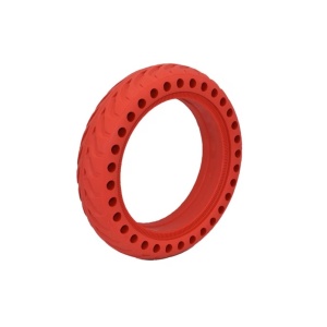 Cauciuc plin rosu pt. trotineta electrica ,antiexplozie ,8.5 inch ,pentru Xiaomi, Mijia, M365/M365 PRO/1S/Pro 2 etc.