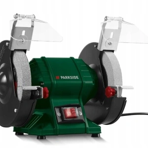 Polizor dublu PARKSIDE PDOS 200 C2 200W 150mm, 32x20,5x24,5cm, set complet