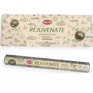 Set betisoare parfumate Hem INTINERIRE - TRANDAFIR SI IASOMIE 1 set x 6 cutii x 20 betisoare
