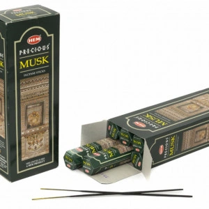 Set betisoare parfumate Hem MUSK 1 set x 6 cutii x 20 betisoare
