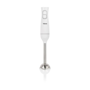 Blender de mana Tristar MX-4880, 350W, 2 viteze, functie Turbo, alb
