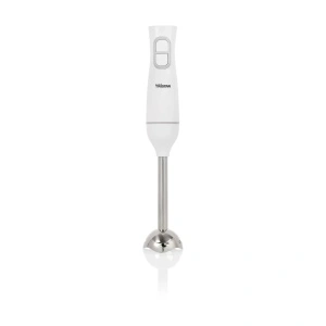 Blender de mana Tristar MX-4880, 350W, 2 viteze, functie Turbo, alb