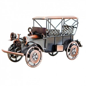 Macheta masina vintage Q84-1 metal 20 x 8 x 12 cm