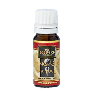 Ulei aromaterapie Feng Shui Metal KINGAROMA 10ml