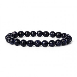 Bratara cu pietre semipretioase Piatra Lunii 6mm