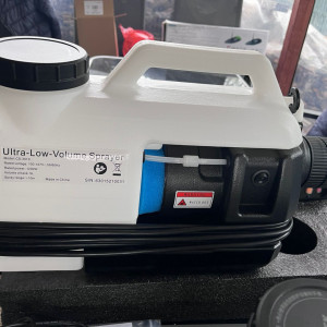 ULV Generator GOBI CS-3010 Pulverizator, nebulizator 230v 1200w, 5L, distanta pulverizare peste 10m - Img 2
