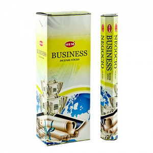 Set betisoare parfumate Hem Business 1 set x 6 cutii x 20 betisoare