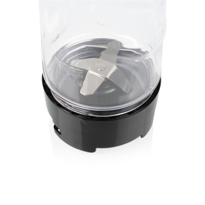 Aparat De Smoothie Tristar – Pahar 500 Ml – Blender La Pachet – Lame Din Otel Inoxidabil – Cu Capac – Piese Lavabile In Masina De Spalat Vase – Bl-4485 - Img 3
