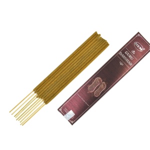 Betisoare parfumate Premium HEM Guru Darshan 15g