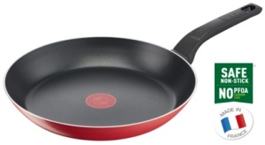 Tigaie Tefal Easy Clean, Thermo-Signal, invelis antiaderent din titan, 24 cm