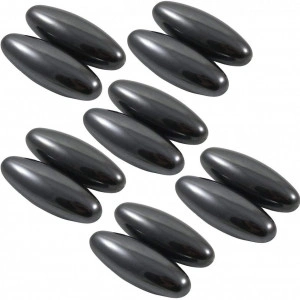 Magneti Hematit ovali antistres 1 set ( 2 buc )