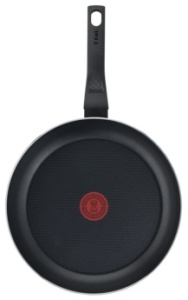 Tigaie Tefal Easy Clean, Thermo-Signal, invelis antiaderent din titan, 24 cm - Img 2