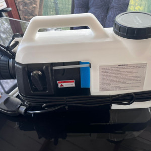 ULV Generator GOBI CS-3010 Pulverizator, nebulizator 230v 1200w, 5L, distanta pulverizare peste 10m - Img 5