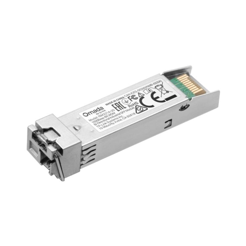 ISM321A-20 1000Base-BX WDM Bi-Directional Industrial SFP Module, IEEE ...