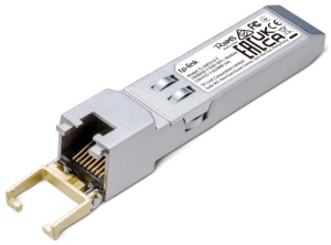 "10GBASE-T RJ45 SFP+ Module SPEC: 10Gbps RJ45 Copper Transceiver, Plug and Play with SFP+ Slot, Support DDM (Temperature and Voltage), Up to 30 m Distance (Cat6a or above)" - Img 7