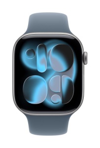 46mm Anchor Blue Sport Band - S/M - Img 2