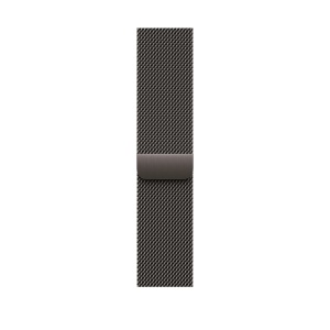 46mm Slate Milanese Loop - S/M
