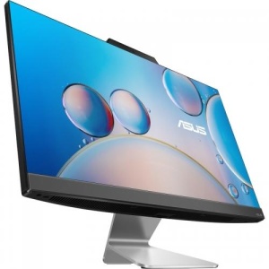 All-in-One ASUS, A3402WVAK-WPC1020, 23.8-inch,FHD (1920 x 1080) 16:9, Non-touch screen, Intel® RPL-R Core™ 3 Processor 100U 1.2 GHz (10MB Cache, up to 4.7 GHz, 6 Cores), 8GB DDR5 SO-DIMM,256GB M.2 NVMe™ PCIe® 4.0 SSD,Built-in array microphone, Built-in - Img 2