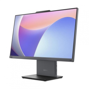 All-in-One Lenovo ThinkCentre neo 50a 27 Gen 5 AIO (27 inches) , Intel® Core 7 240H, 10C (6P + 4E) / 16T, P-core 2.5 / 5.2GHz, E-core 1.8 / 4.0GHz, 24MB, RAM 2x 16GB SO-DIMM DDR5-5200, SSD 512GB SSD M.2 2280 PCIe® 4.0x4 NVMe® Opal 2.0, Video: Integrated