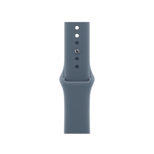 Apple Watch 40mm Anchor Blue Sport Band - S/M