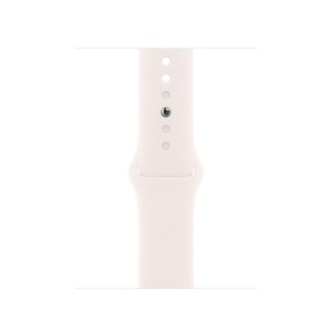 Apple Watch 42mm Sport Band: Light Blush Sport Band - M/L